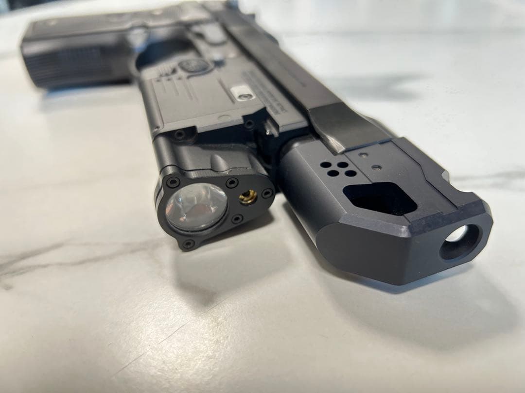 東京マルイ M9 カスタム
