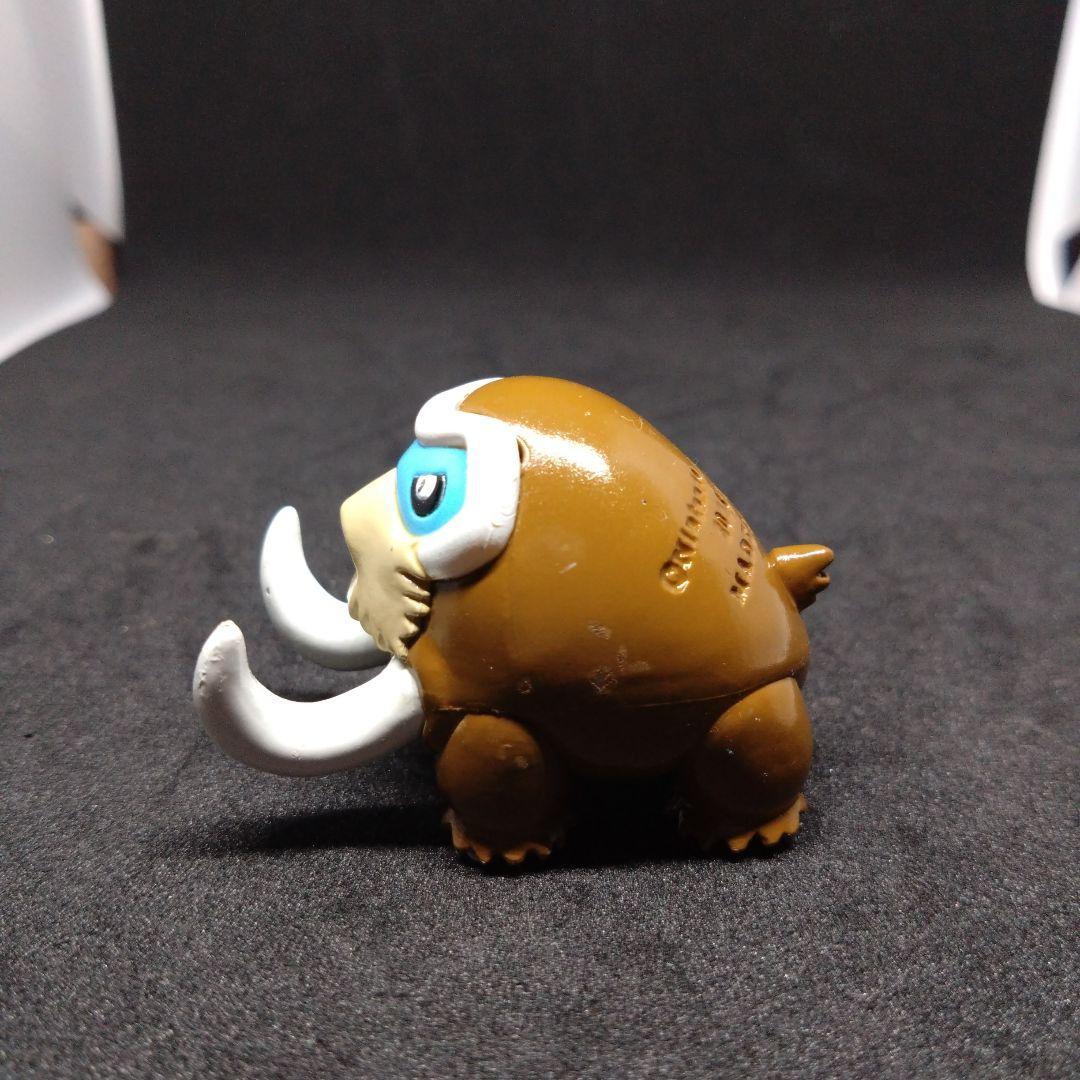 イノムー　マンムー　ポケモン　モンコレ　初期　CGTSJ　フィギュア　匿名配送