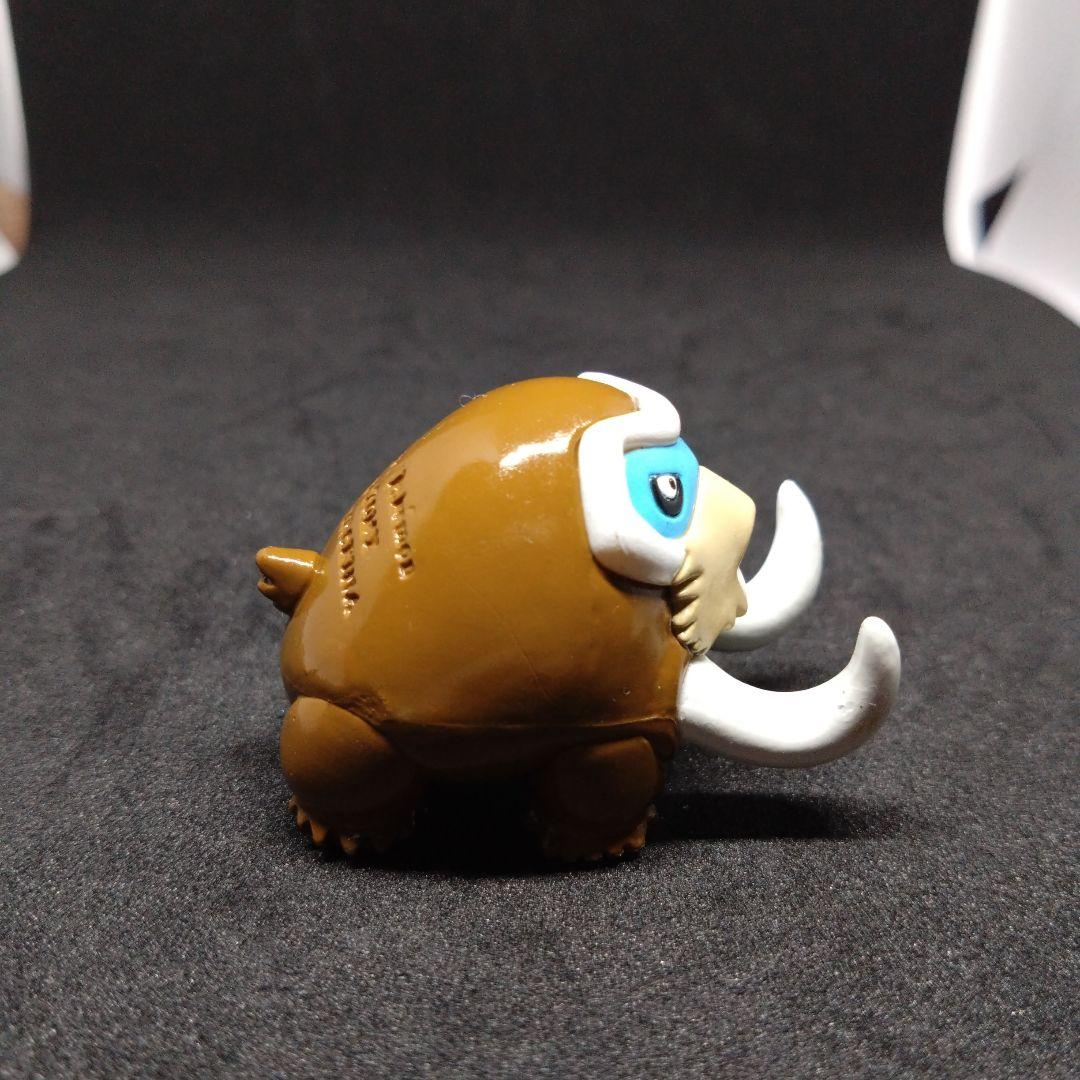 イノムー　マンムー　ポケモン　モンコレ　初期　CGTSJ　フィギュア　匿名配送