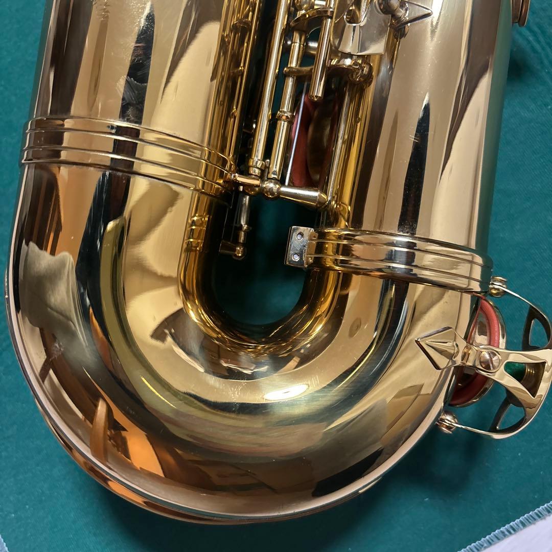 J.MICHAEL Jマイケル テナーサックス 彫刻入り