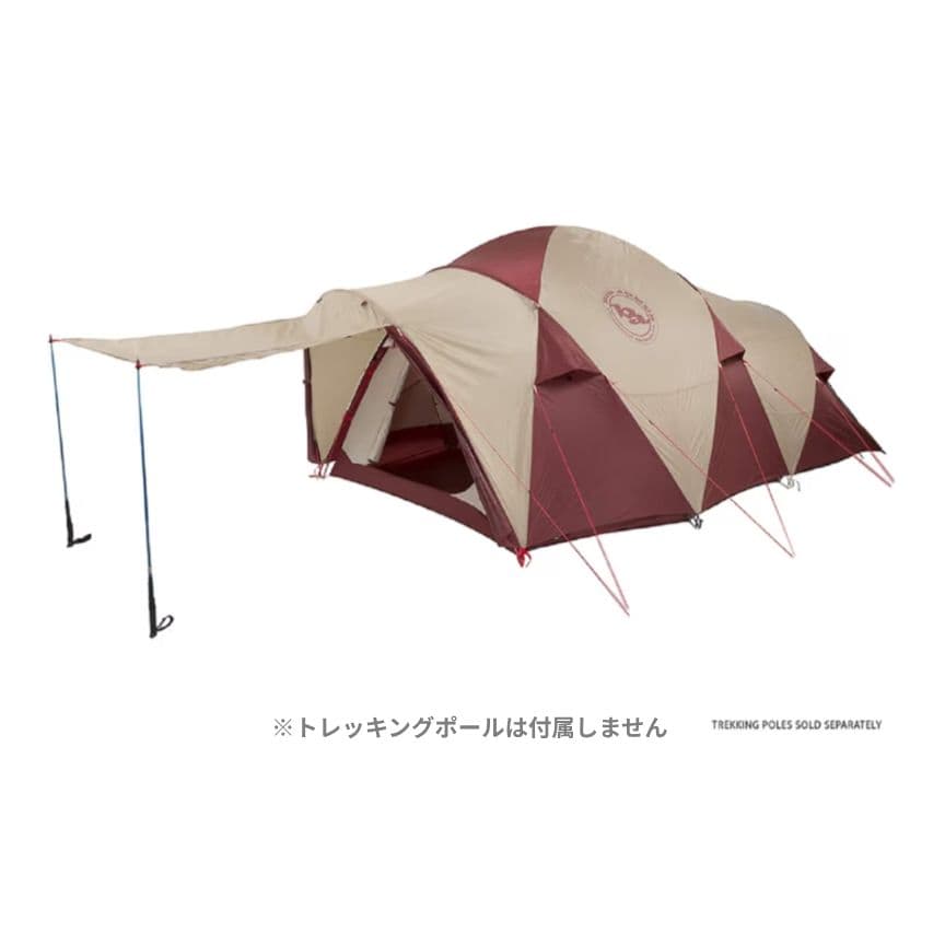 【新品】6人用 Big Agnesフライングダイヤモンド6　ビッグアグネス