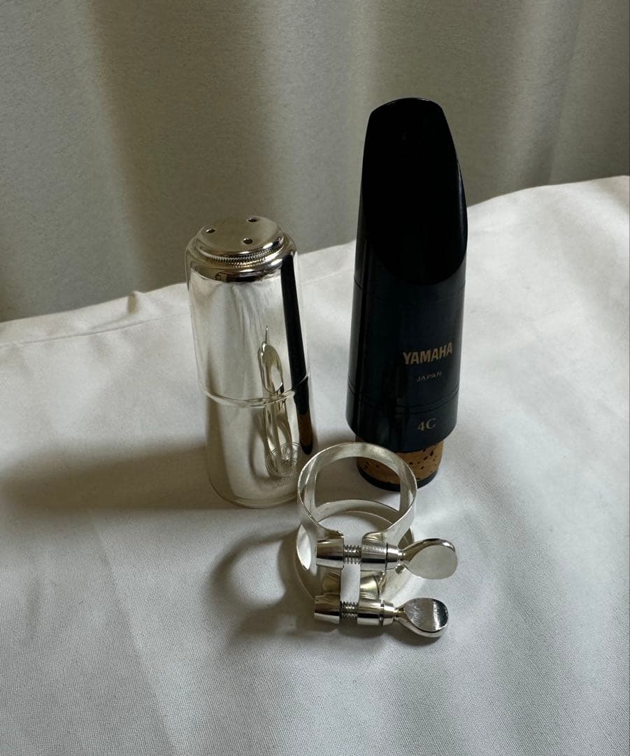 【美品】YAMAHA クラリネット YCL-450｜ほぼ未使用