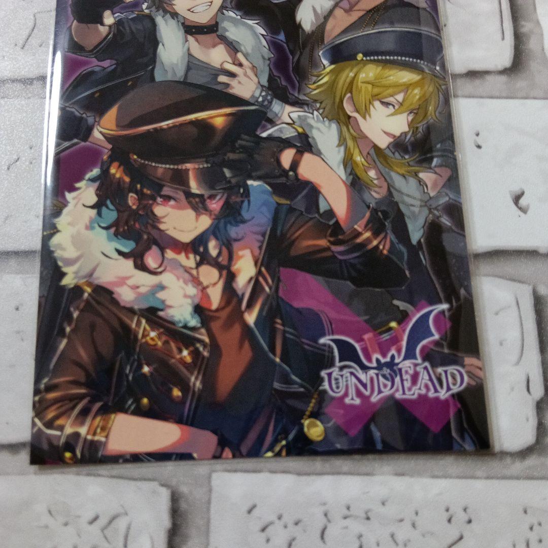 あんスタ ×ラスピリコラボ　ポストカード