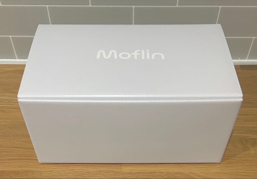 CASIO Moflin モフリン AIペット　 シルバー　【美品】