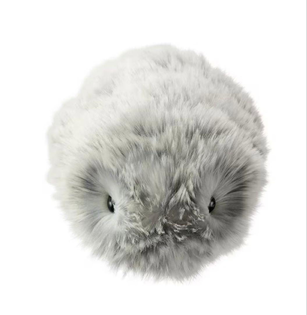 CASIO Moflin モフリン AIペット　 シルバー　【美品】