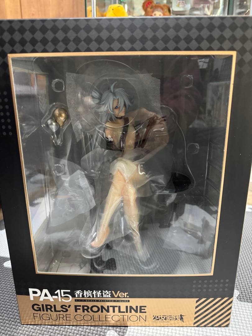 APEX ドールズフロントライン PA-15 シャンパンの怪盗 ver.