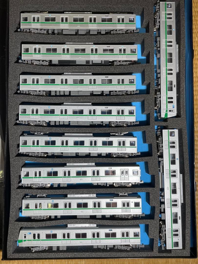 マイクロエース A3574 75 東京メトロ6000系 後期 更新 基増10両