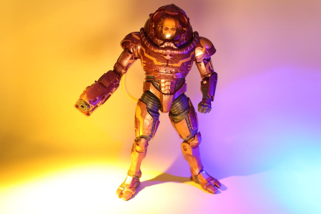 HASBRO .マーベル・レジェンド ネメシス 22cm. .!