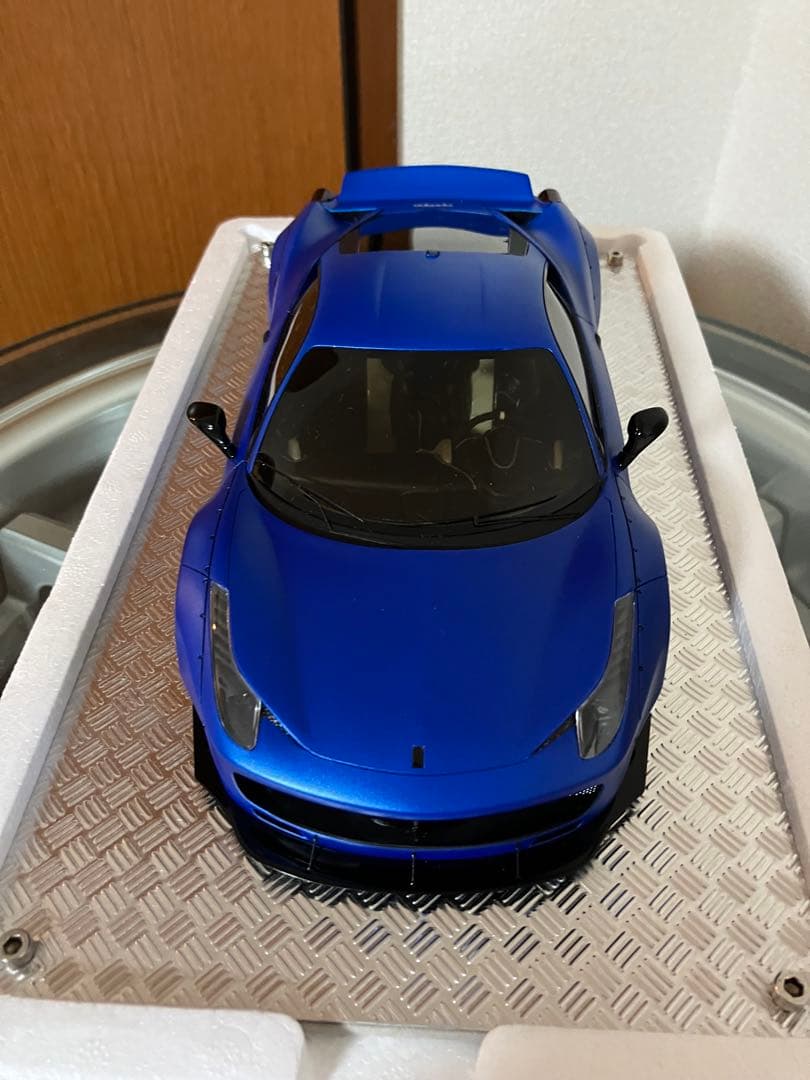 高級ダイキャストミニカー　リミテッドエディション