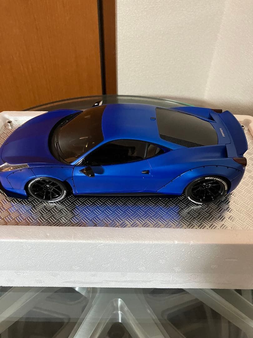 高級ダイキャストミニカー　リミテッドエディション