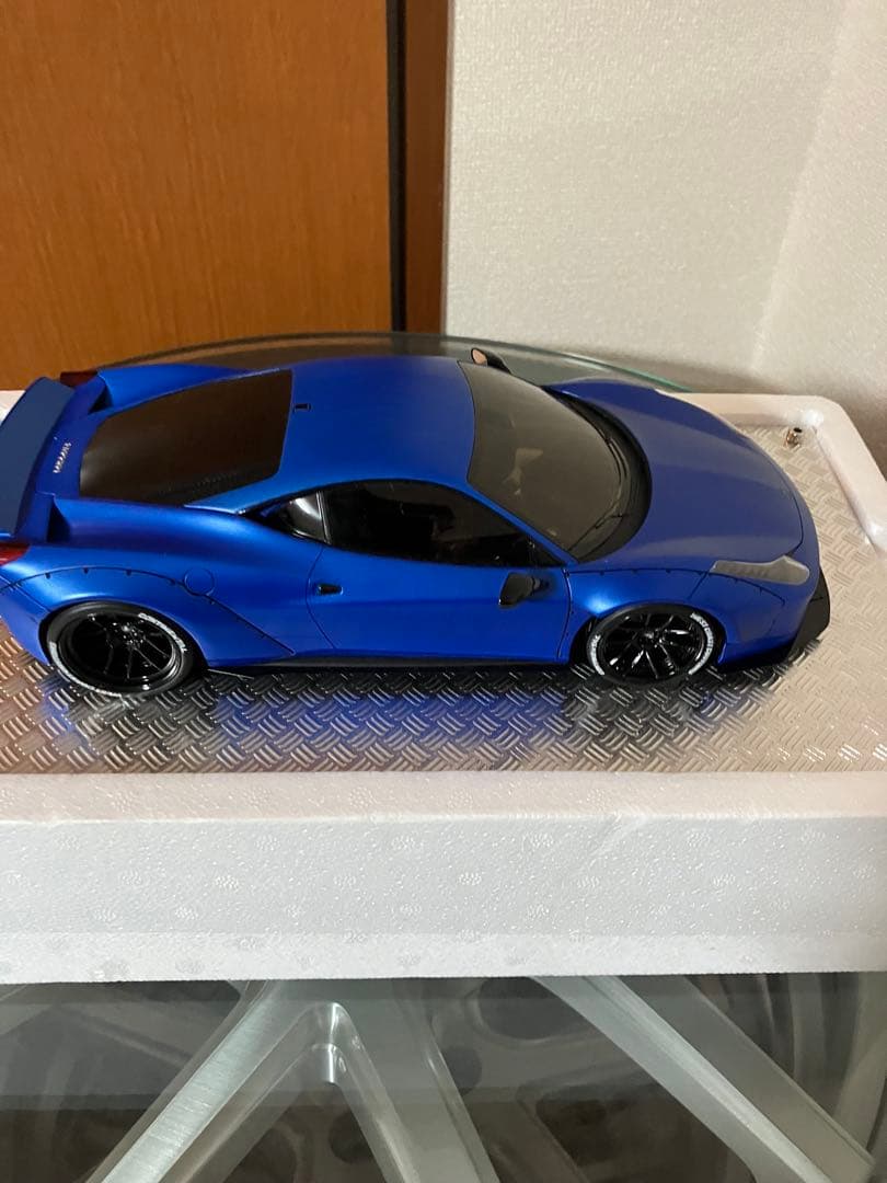 高級ダイキャストミニカー　リミテッドエディション