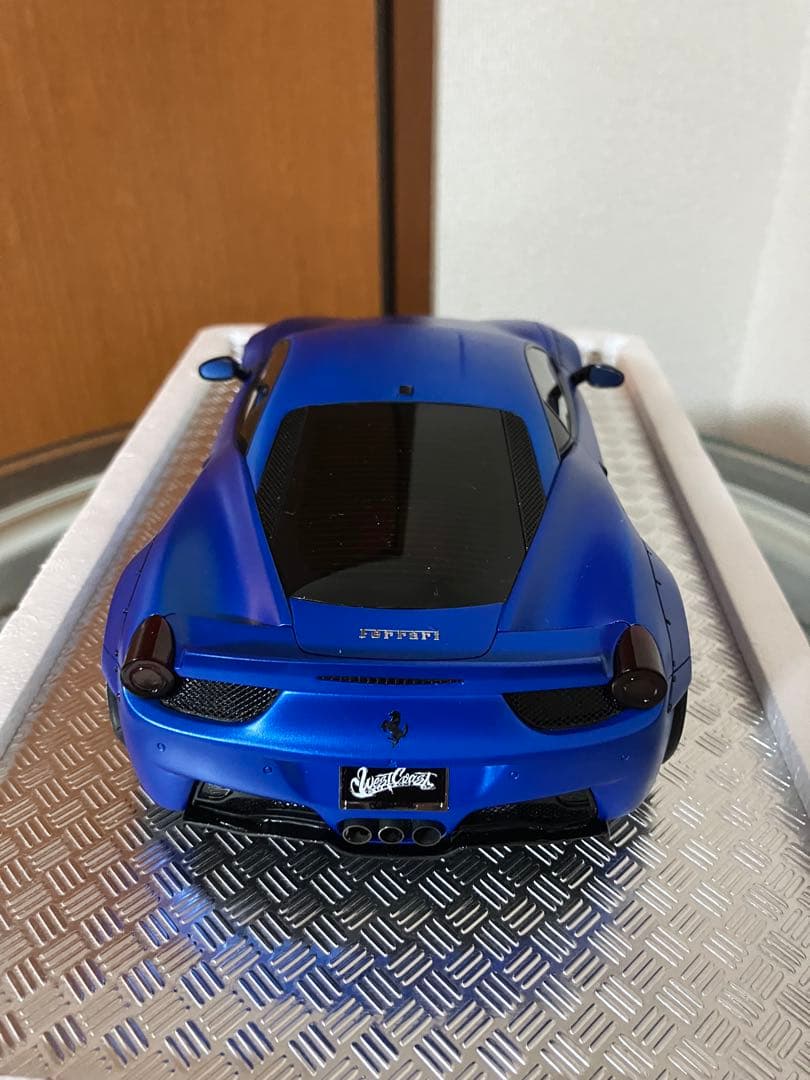 高級ダイキャストミニカー　リミテッドエディション