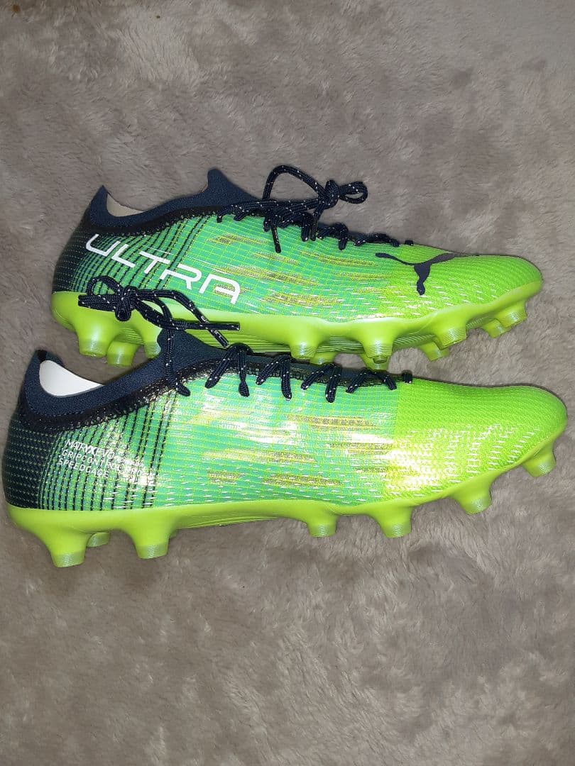 新品 PUMA サッカー スパイク ウルトラ 1.3 HG/AG