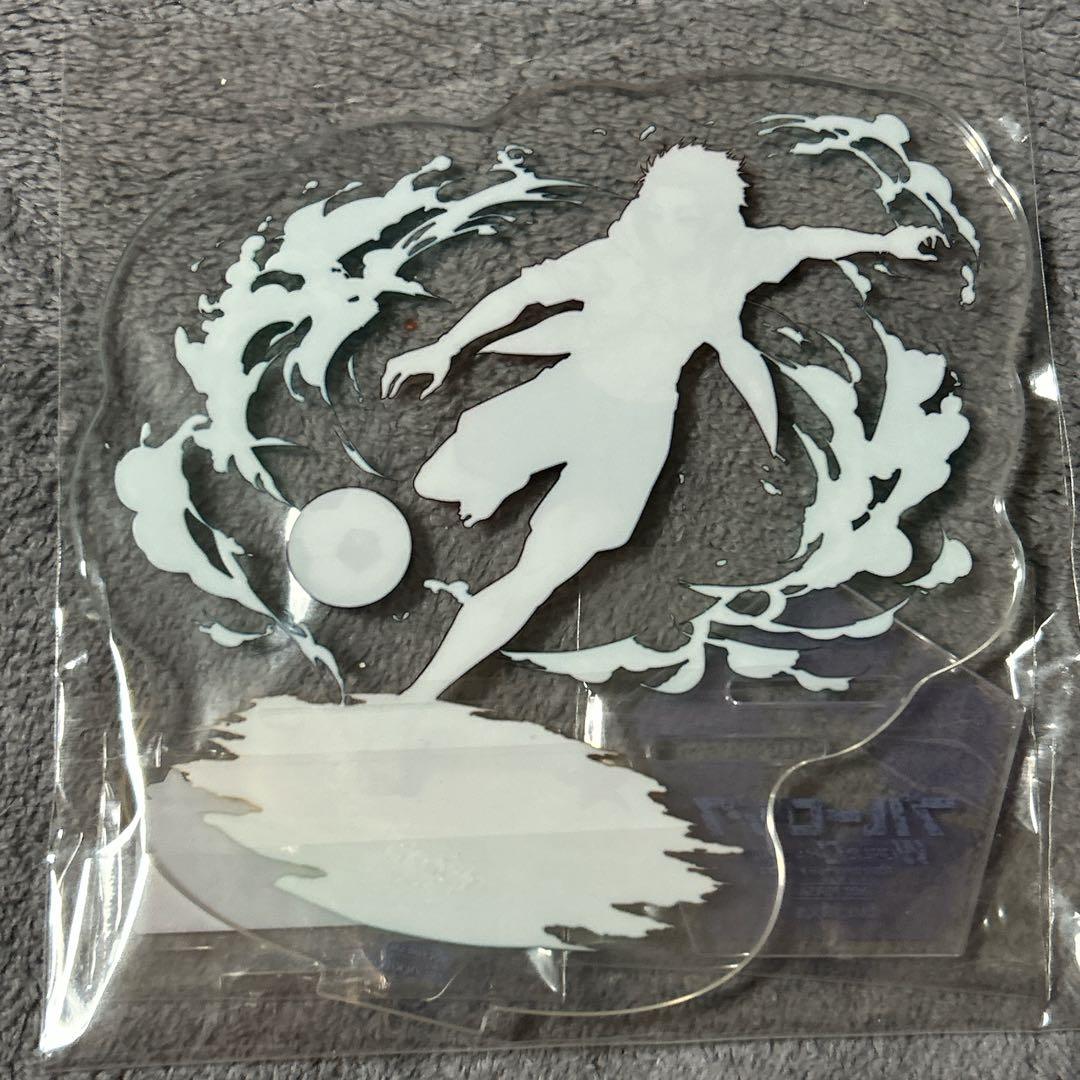 ブルーロック PWC 糸師冴 アクスタ アクリルスタンド カード 2点セット
