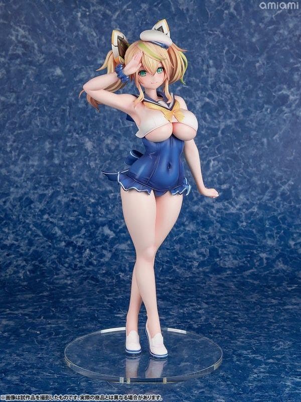 PHANTASY STAR ONLINE 2 es 涼風のジェネ 蒼海のアネット