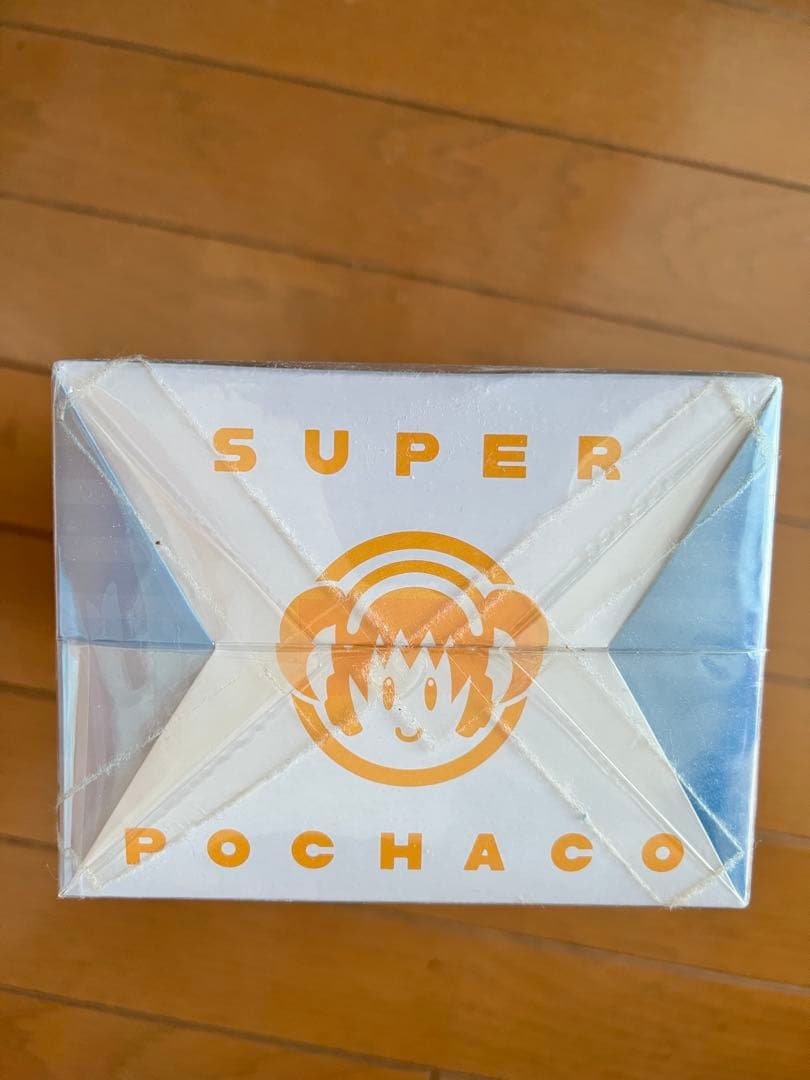 すーぱーぽちゃ子 すーぱーそに子 フィギュア 新品 未開封