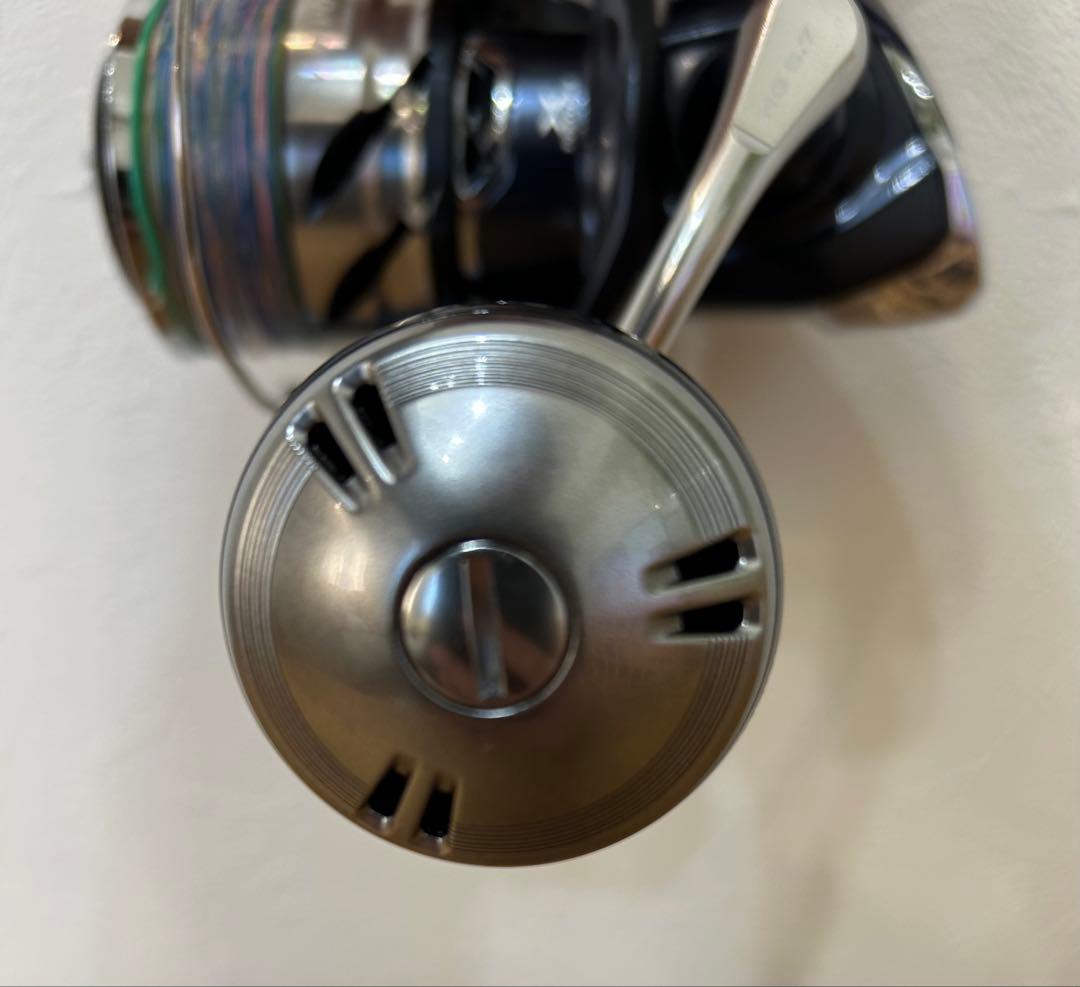 SHIMANO ツインパワーSW6000HG