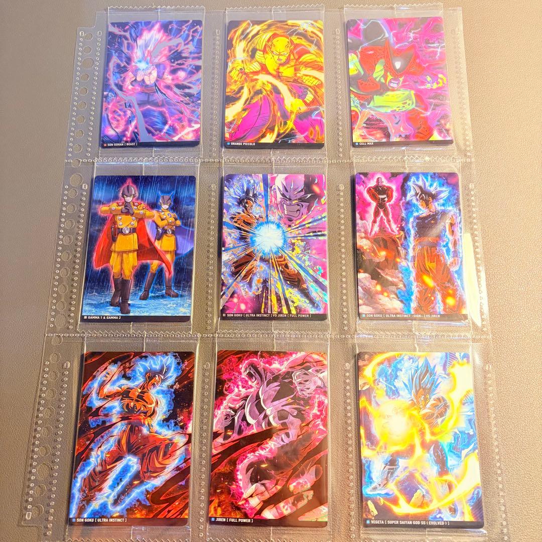 新品未開封　美品　ドラゴンボール　イタジャガ　vol. ３　フルコンプ　全31種