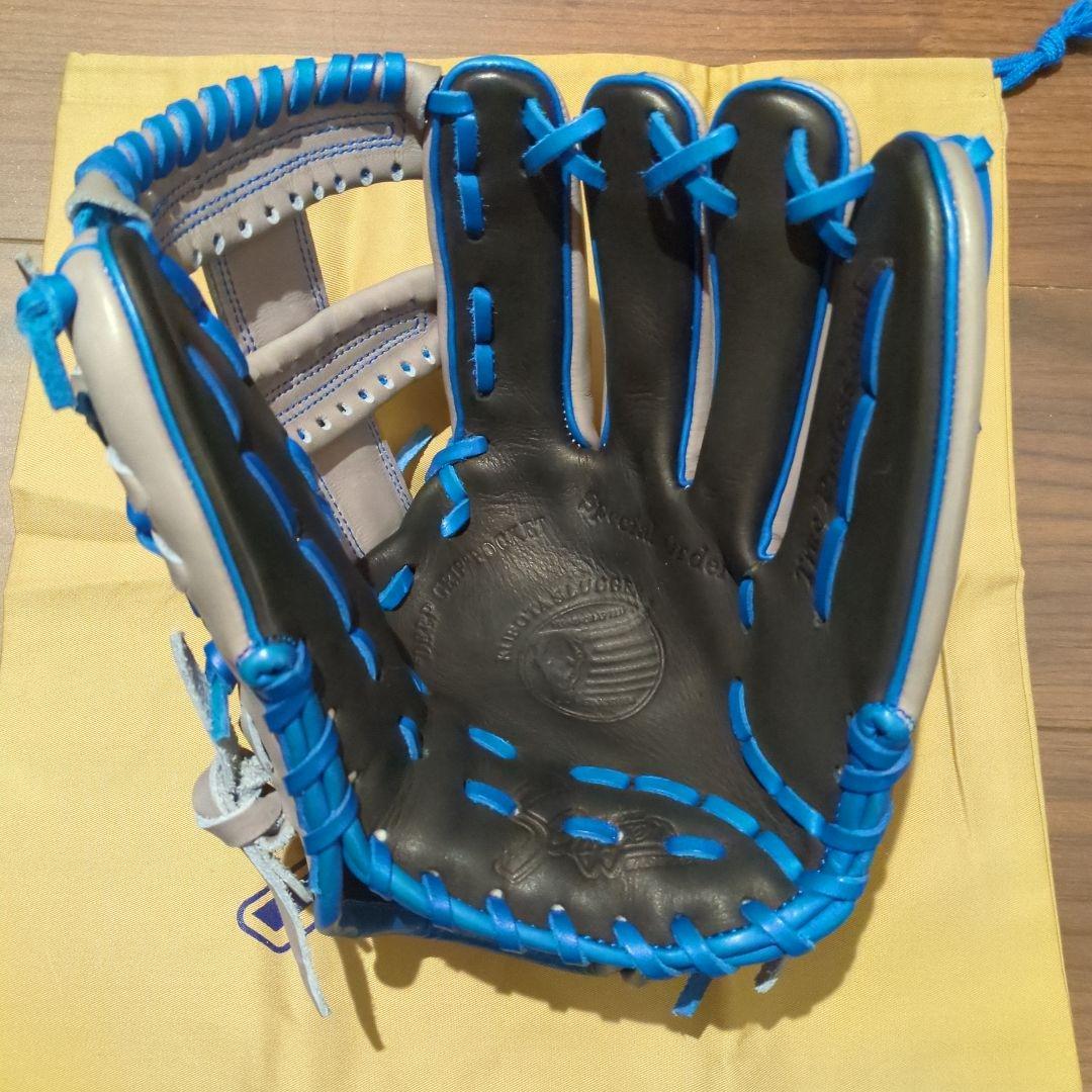 久保田スラッガー 軟式グローブ 内野手用 BR1型