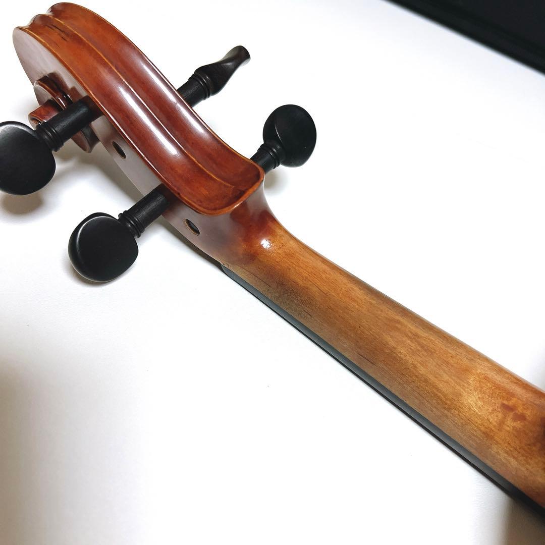 【極美品・限定1本】YAMAHA ヤマハ V7G 4/4 ブラビオール　美虎杢