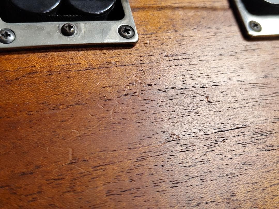 Ibanez　RG421mol　マホガニーオイル