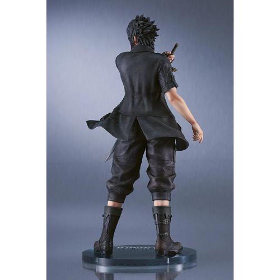 コン ファイナルファンタジーXV ノクティス・ルシス・チェラム フィギュア
