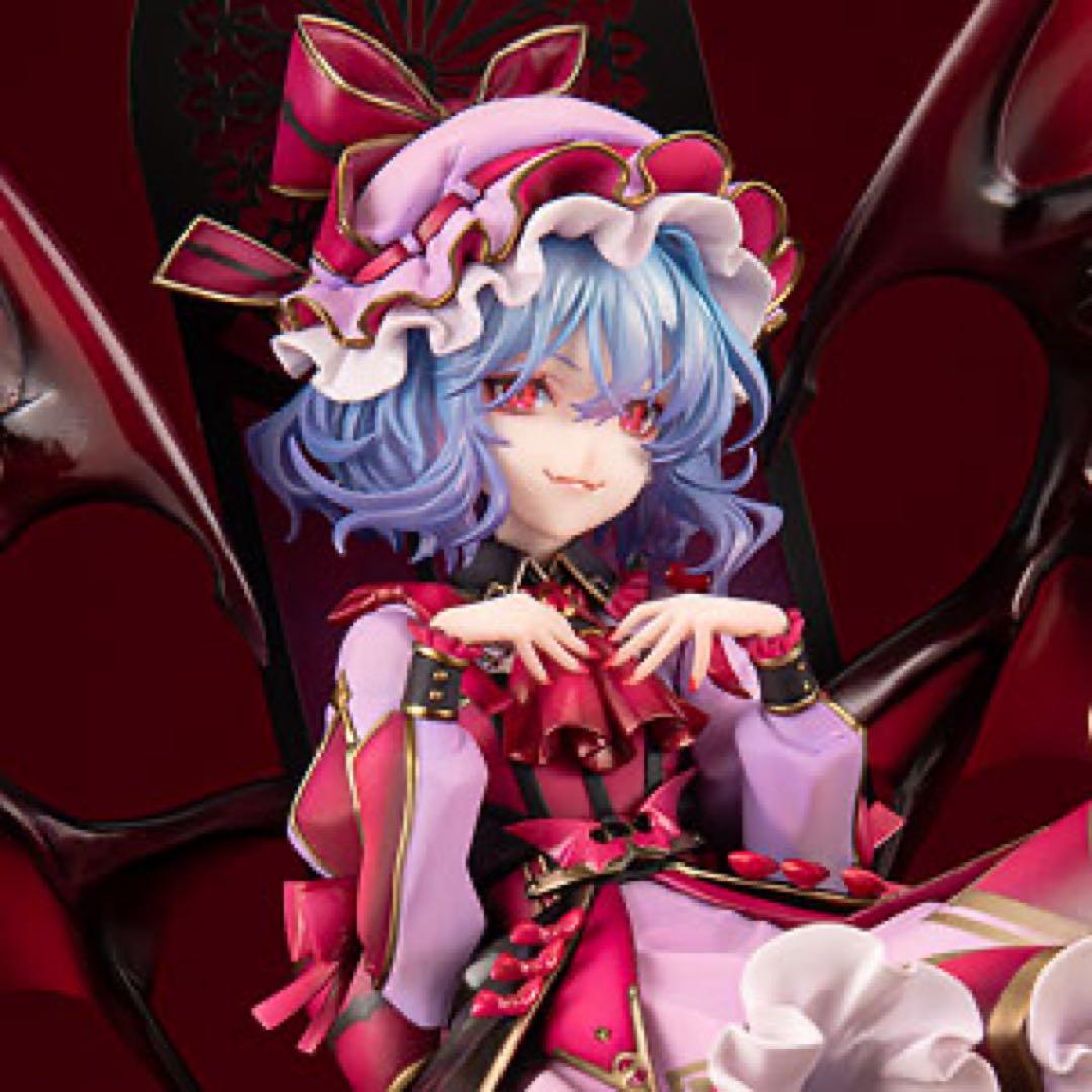 アルター 東方Project レミリア・スカーレット 1/8 フィギュア