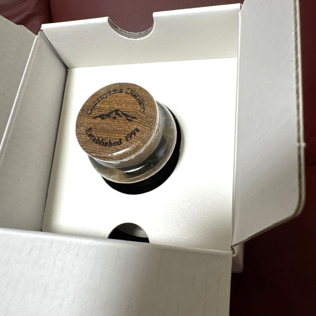限定酒　尾鈴　OSUZUMALT American Oak Barrel レア
