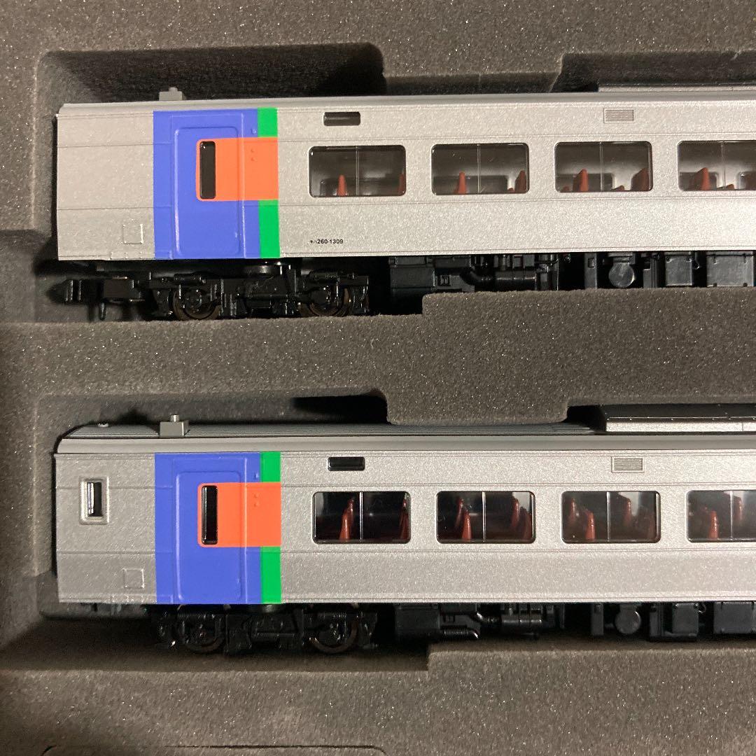 TOMIX スーパーとかち　98952