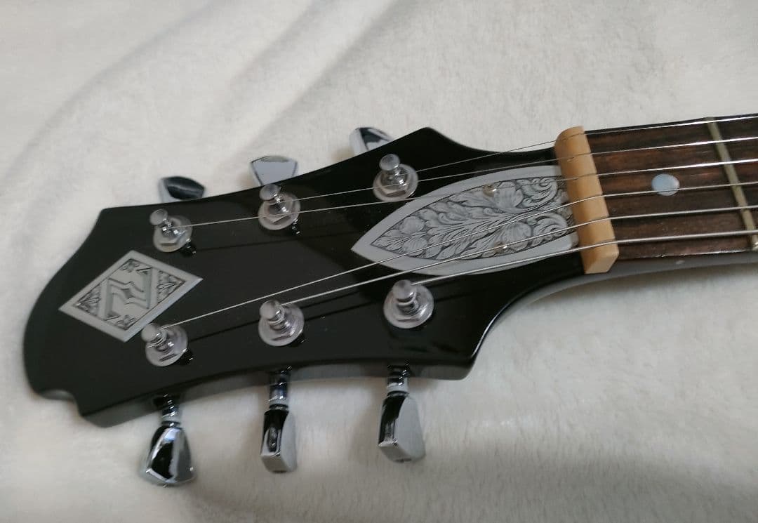 Zemaitis cu 24su bp　diamond ゼマイティス　本体のみ