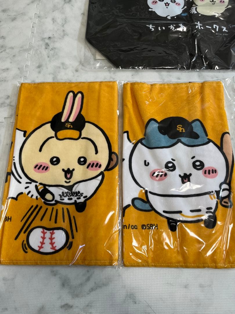 ちいかわ ソフトバンクコラボ まとめ売り