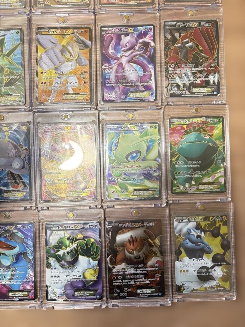 ポケモンカード旧EX SR 25枚セット