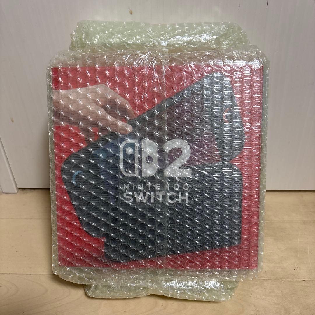 Switch2 本体