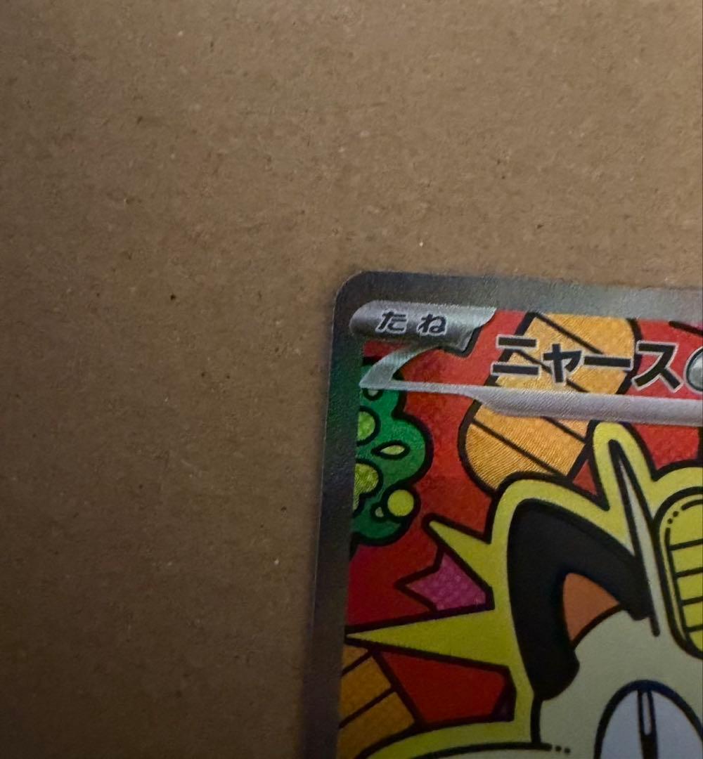 ニャースSAR