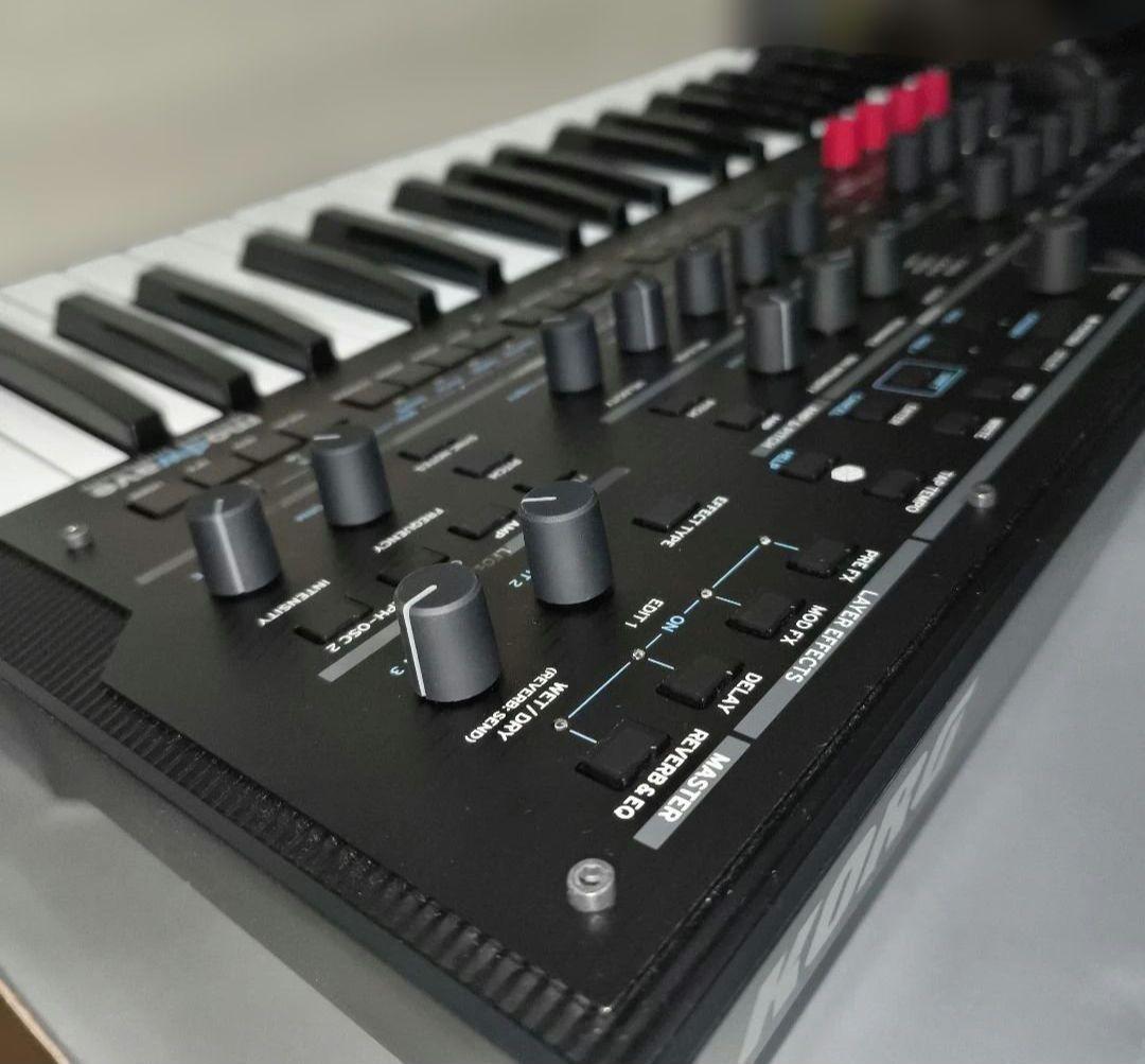 【KORG modwave】美品-箱&付属品有り