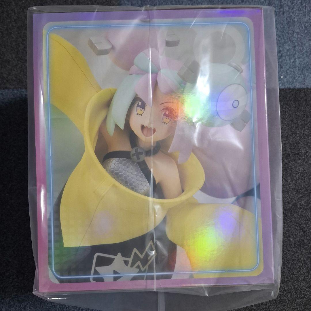 【新品未開封】ポケットモンスター ナンジャモ フィギュア