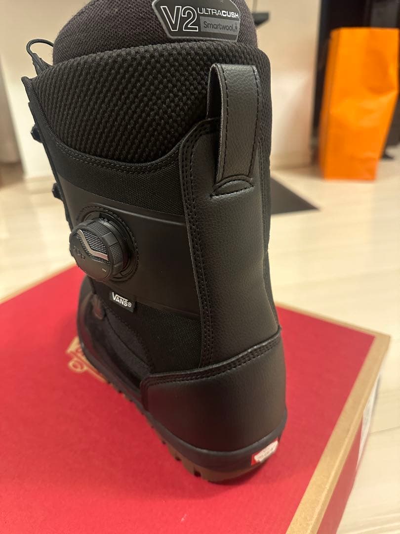 スノーボード vans invado pro 25cm