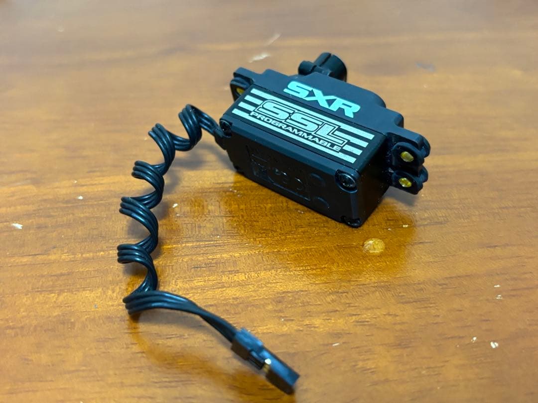ラジコン サンワ sanwa サーボ PGS-CL2 サーボホーン付き
