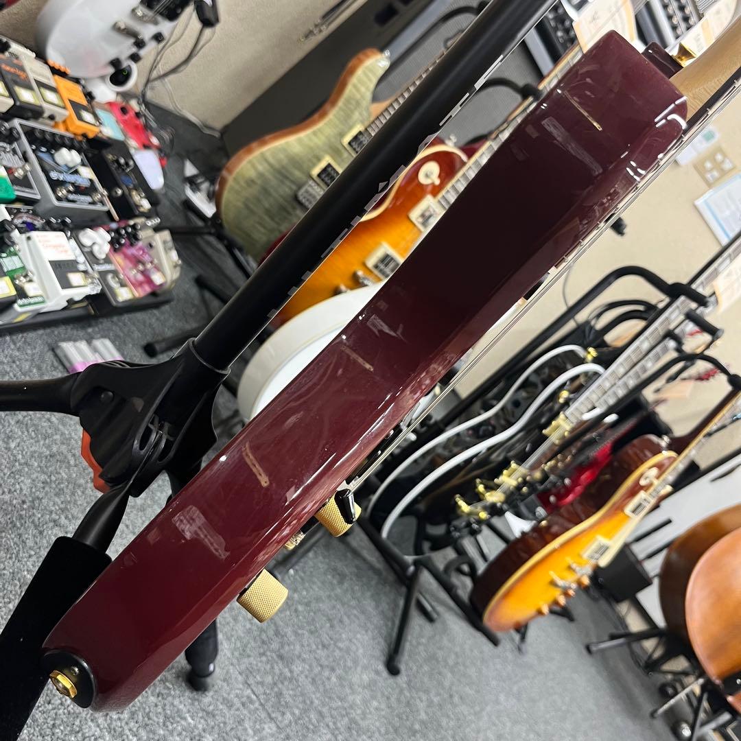 【9364】 FERNANDES SSH FGZ 40 ?レフティ 赤