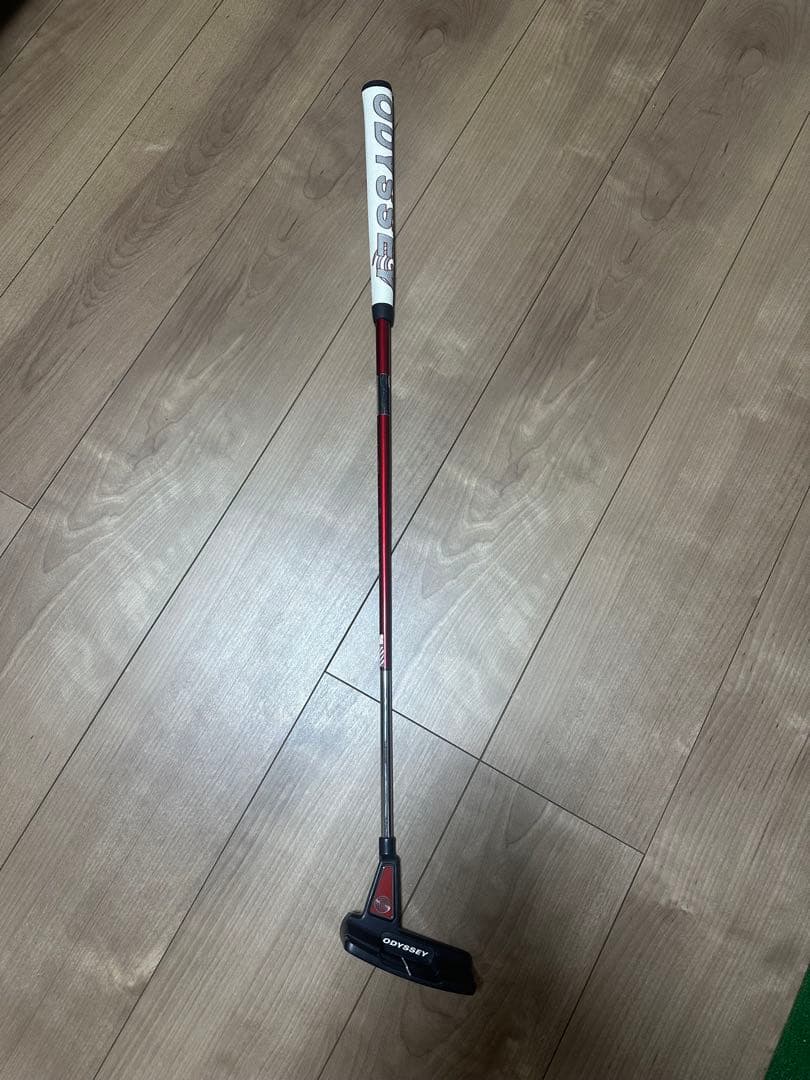 貴重日々値下げ早勝ちレディースODYSSEY TRI-BEAM DW パター