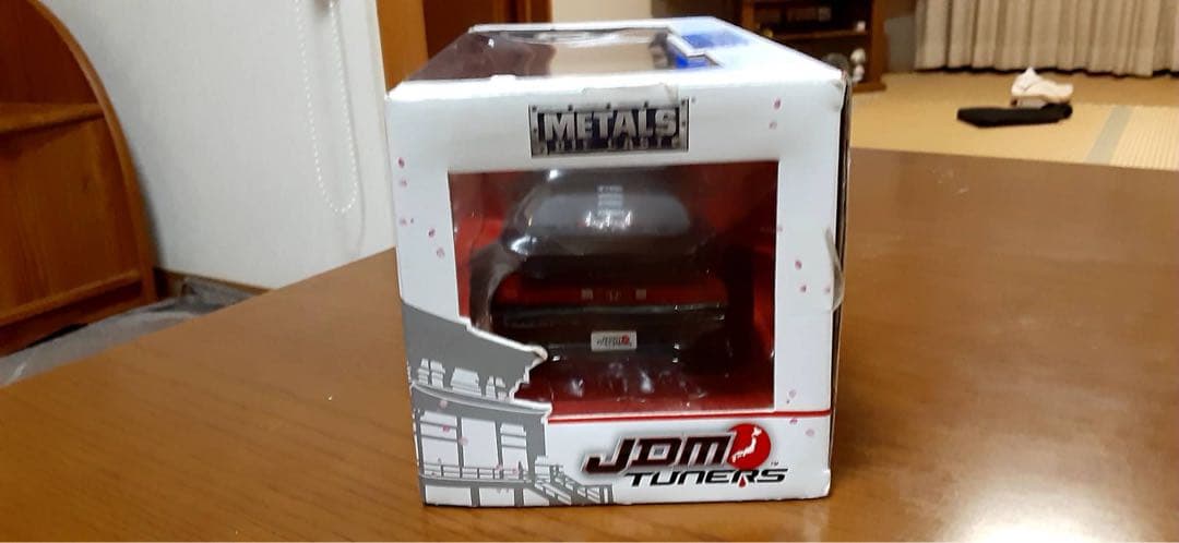 Jada ジェイダ　ホンダ NSX タイプR 1/24