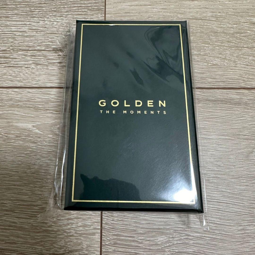 BTS ジョングク ゴールデンモーメンツ ソウル 展示会限定 ネックレス トレカ