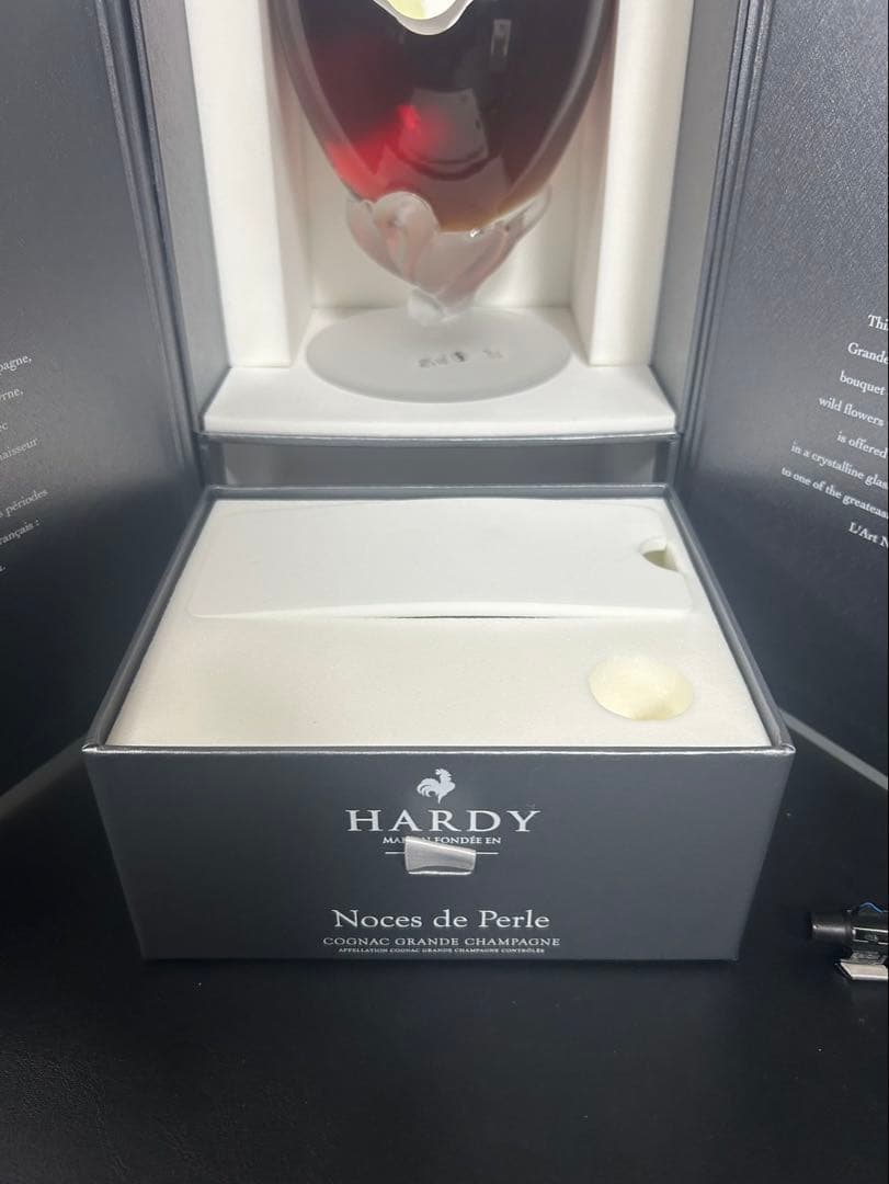 HARDY Noce de Perle ブランデー