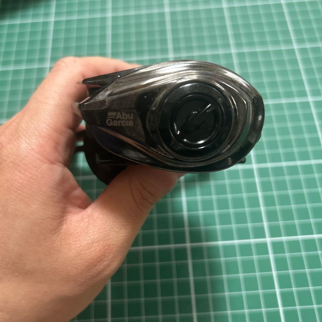 アブガルシア レボ　ブラック10 REVO BLACK 10