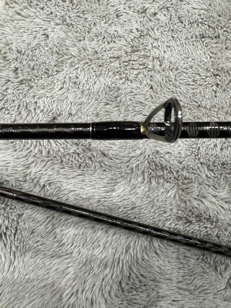 美品　エクスセンス S900L/F-S Solid Chaser バチ抜け