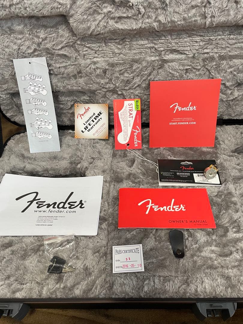 ギター Fender AmericanProfessional Stratocaster