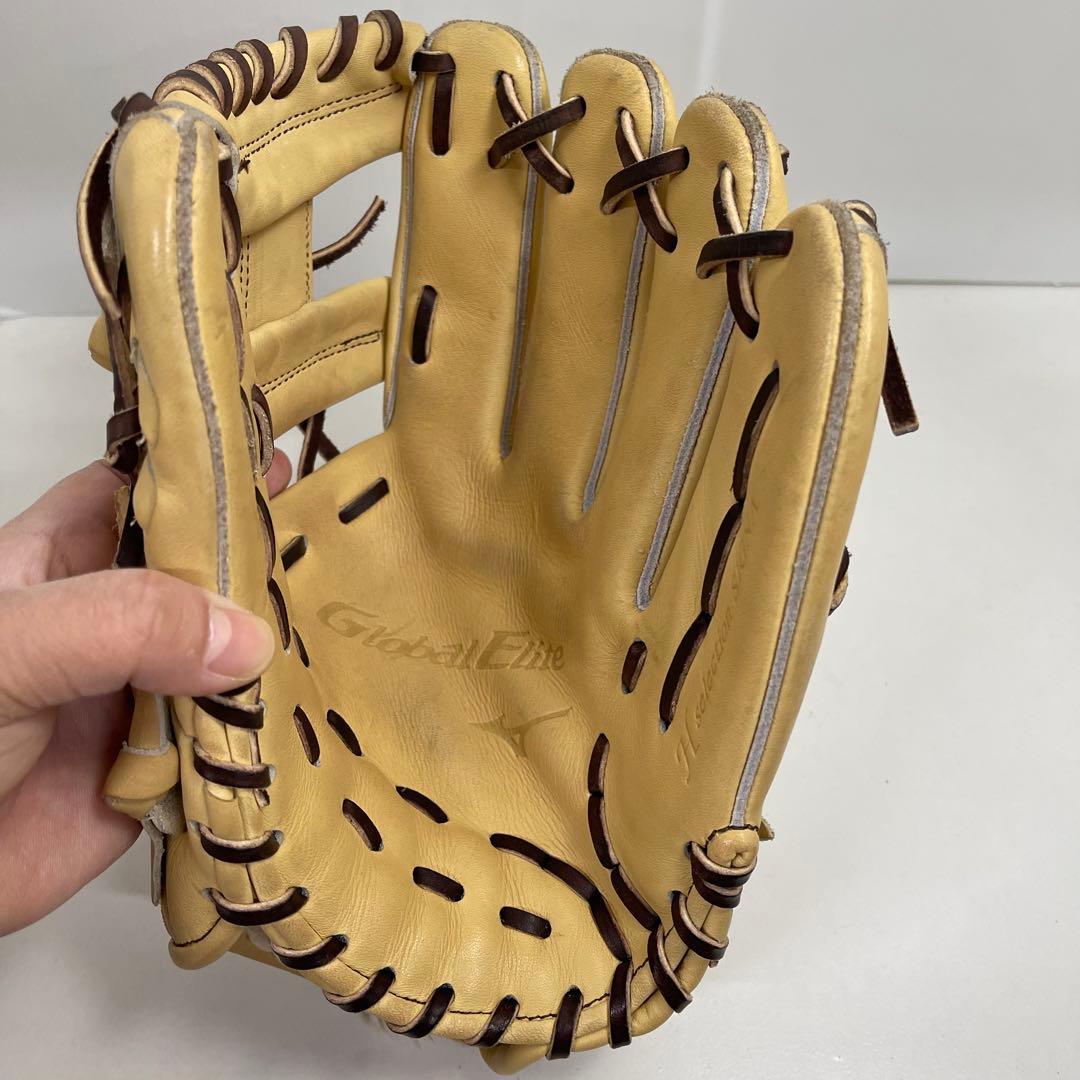 MIZUNO ミズノ グローバルエリート 軟式