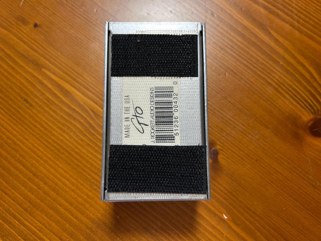 ギター J. ROCKETT AUDIO DESIGNS GTO