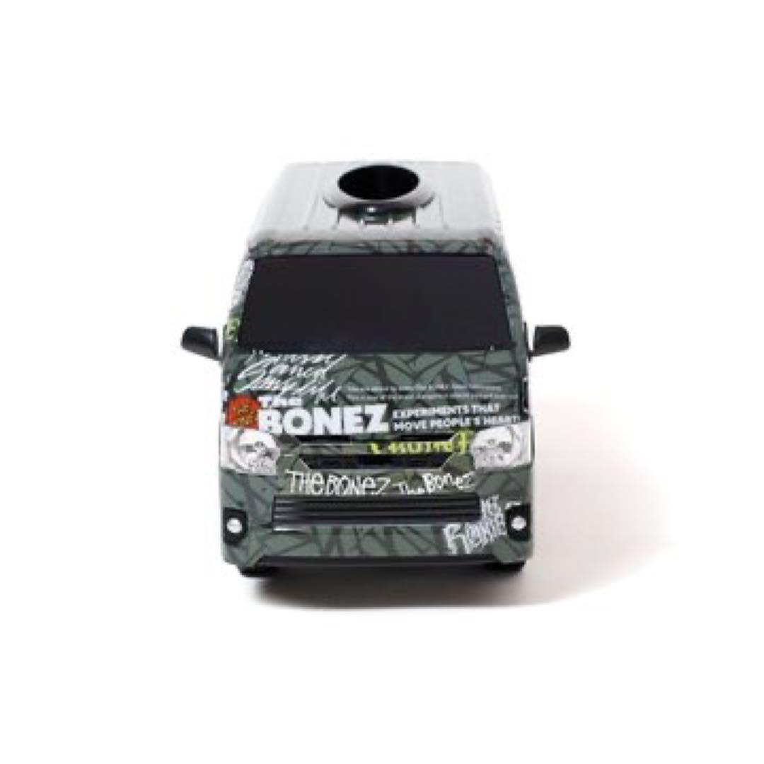 ミュージシャン THE BONEZ CAPI CORE VAN TISSUE BOX