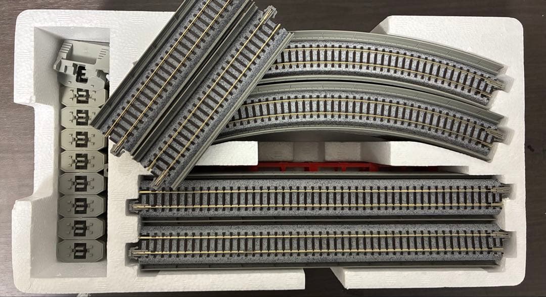 KATO UNITRACK V2 立体交差線路セット